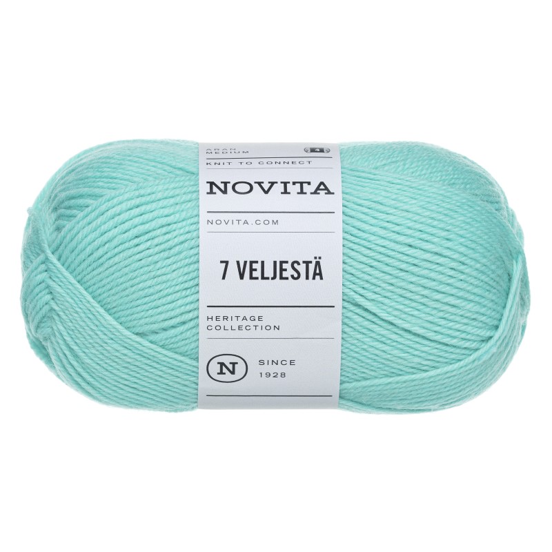 Novita 7 Veljest 311 Putous Wolhalla Novita 7 Veljest 311 Putous Wolhalla