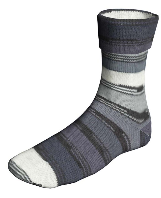 Lang SuperSoxx Merino Element - Lucht (air)