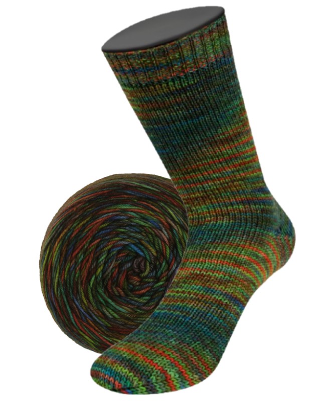 Sooty-6224-samen Meilenweit Sooty (merino) - 6224