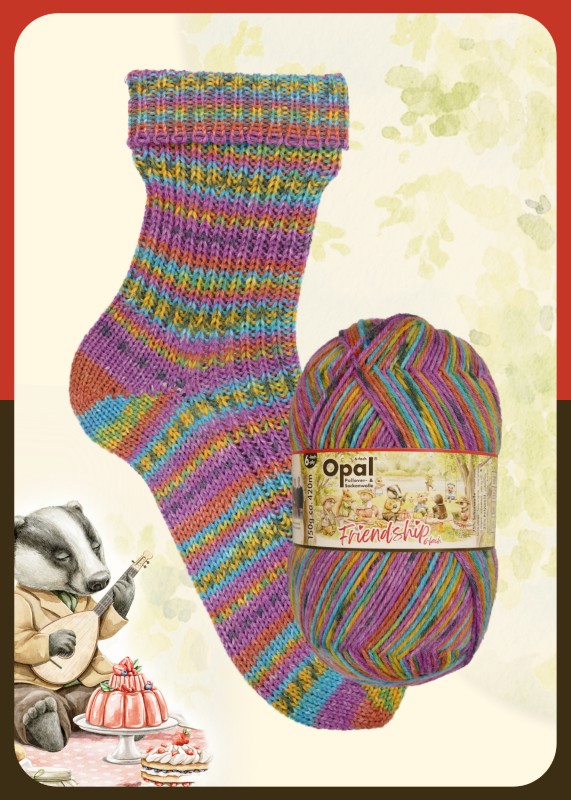 9820-9827 Friendship - 11560 zusammen Lachen