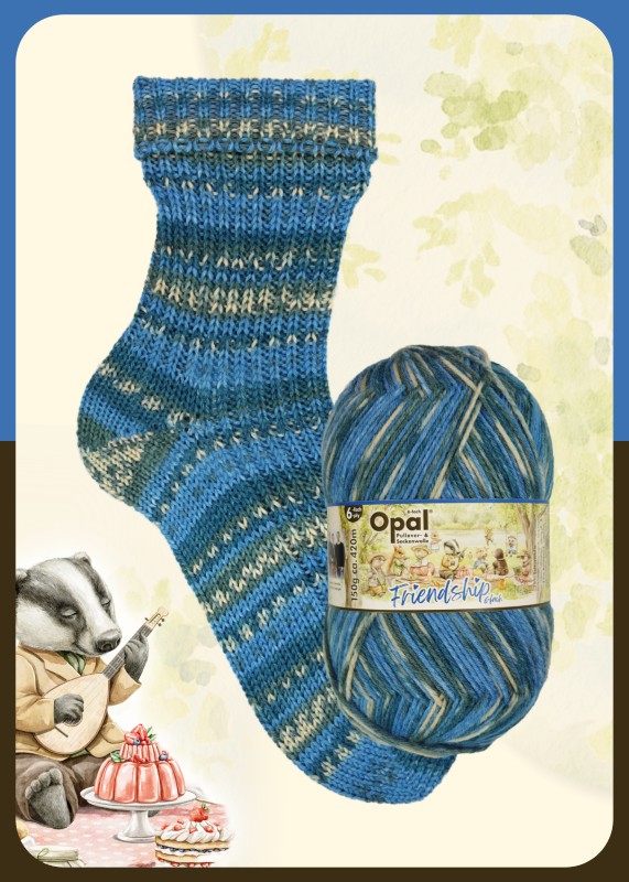 9820-9827 Friendship - 11562 miteinander musizieren