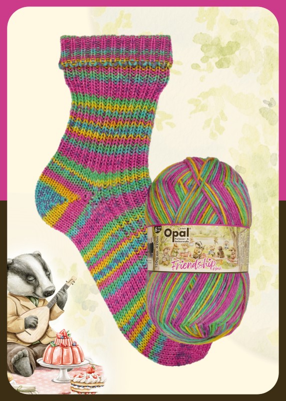 9820-9827 Friendship - 11563 Hand in Hand