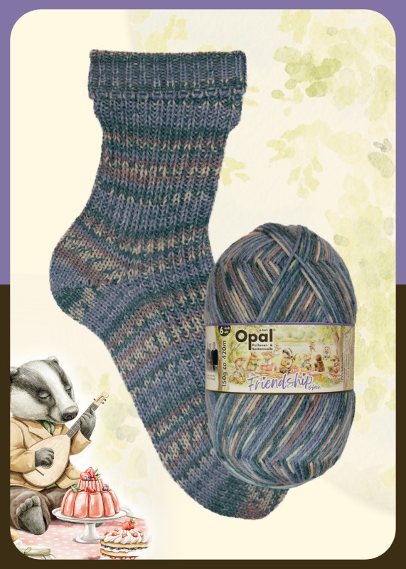 9820-9827 Friendship - 11564 Wir gehören zusammen