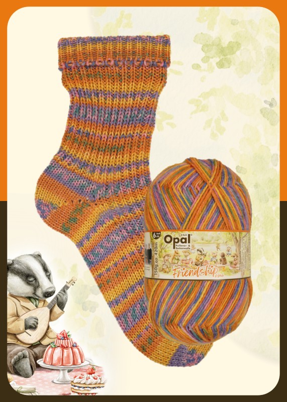 9820-9827 Friendship - 11565 Lagerfeuerliebe