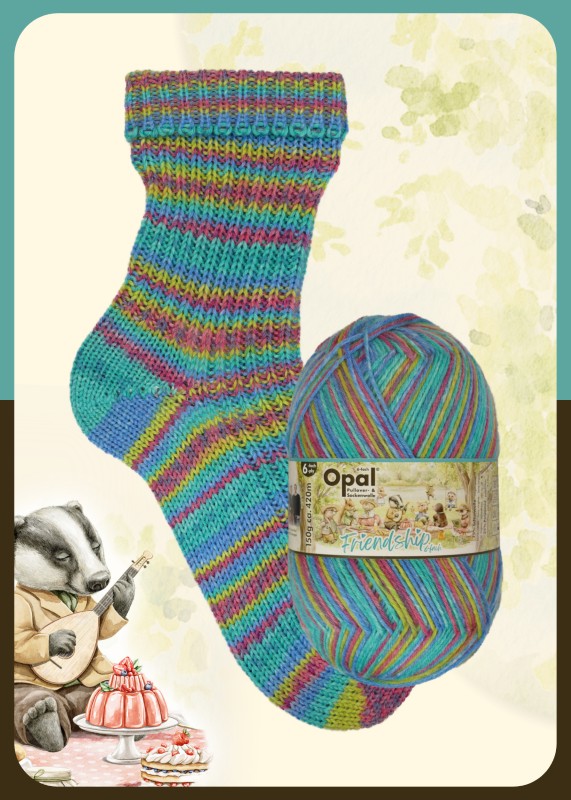 9820-9827 Friendship - 11566 Kochlöffelerlebnisse