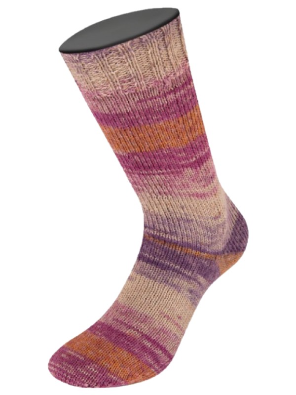 16042211-sok Meilenweit Alpaca Print - 2211