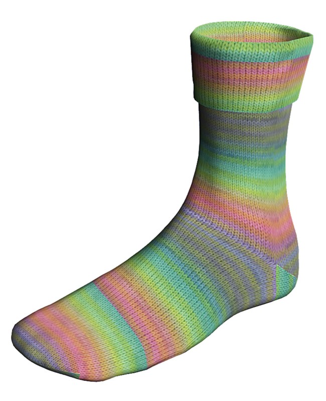 910_0529_LANGYARNS_SuperSoxxColor6Ply_1600_C SuperSoxx Time Of Day - 0529 - Daybreak