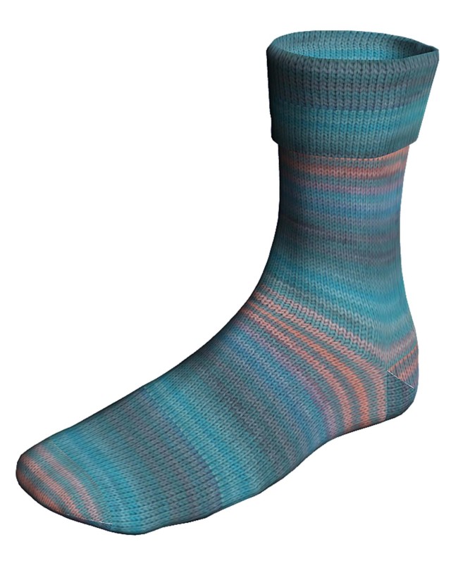 910_0533_LANGYARNS_SuperSoxxColor6Ply_1600_C SuperSoxx Time Of Day - 0533 - First Light