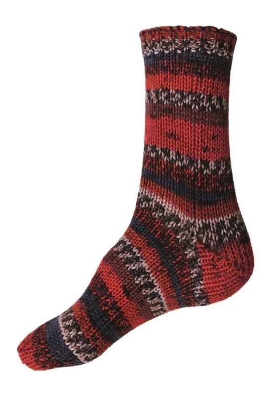 online-frost-farbe-3209 ONline Frost Color (merino) 8-draads - 3209