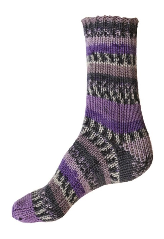 online-frost-farbe-3210 ONline Frost Color (merino) 8-draads - 3210