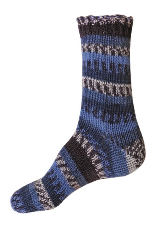 online-frost-farbe-3215 ONline Frost Color (merino) 8-draads - 3215