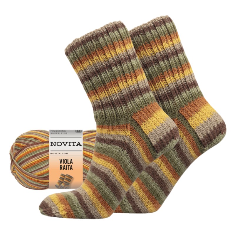viola raita herfst-samen Novita Viola Raita - 8391 - herfst