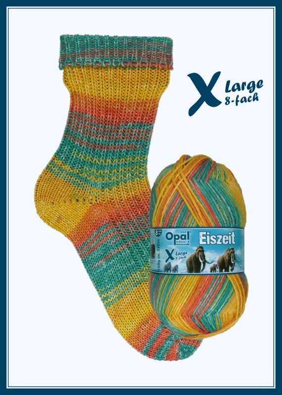 9820-9827 Opal XLarge 8-dr. Eiszeit - 11572 - Drei Kugeln Eis mit Sahne, bitte