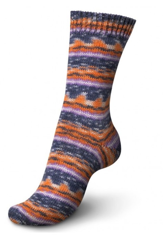 3861-sok Arne & Carlos - Socks & More - Masi Color (3861)