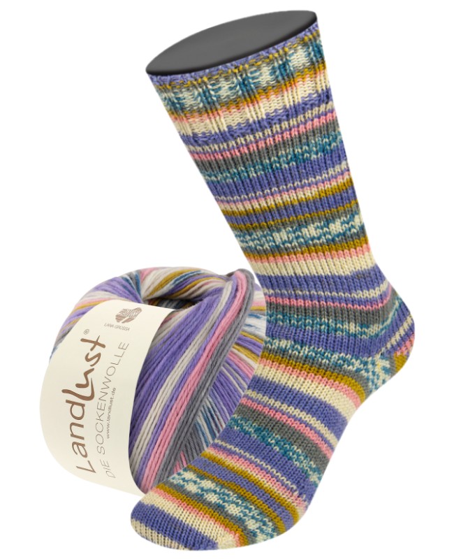 926-samen Landlust 6-draads merino - 0926