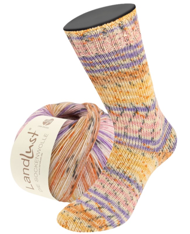 927-samen Landlust 6-draads merino - 0927