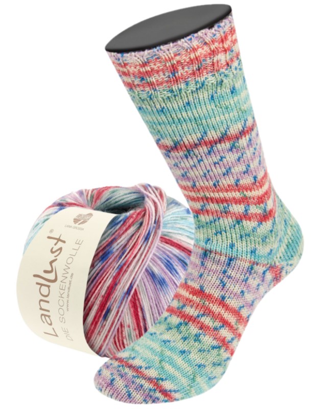 928-samen Landlust 6-draads merino - 0928