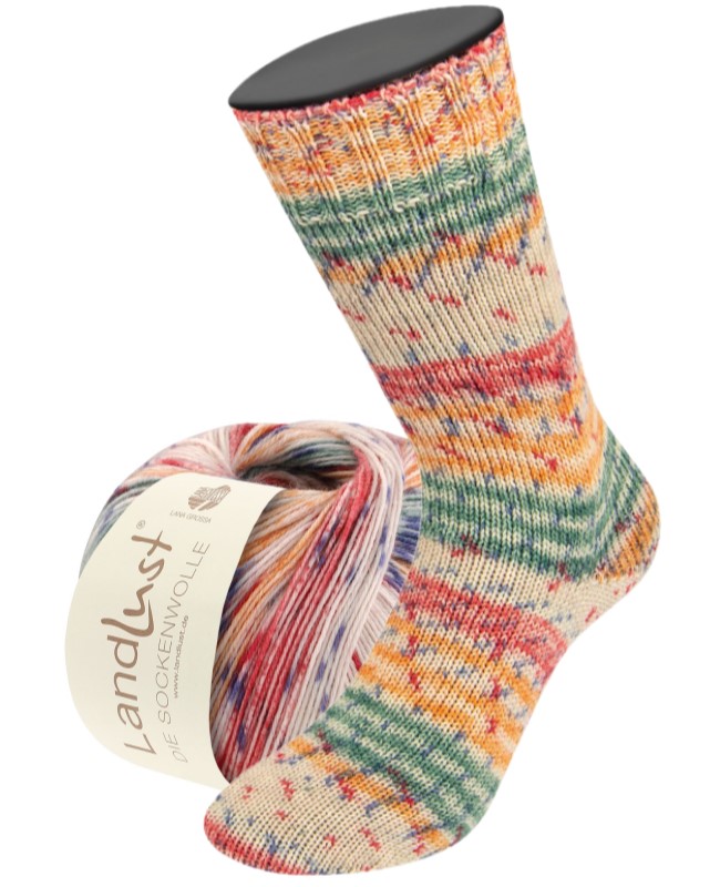 930-samen Landlust 6-draads merino - 0930