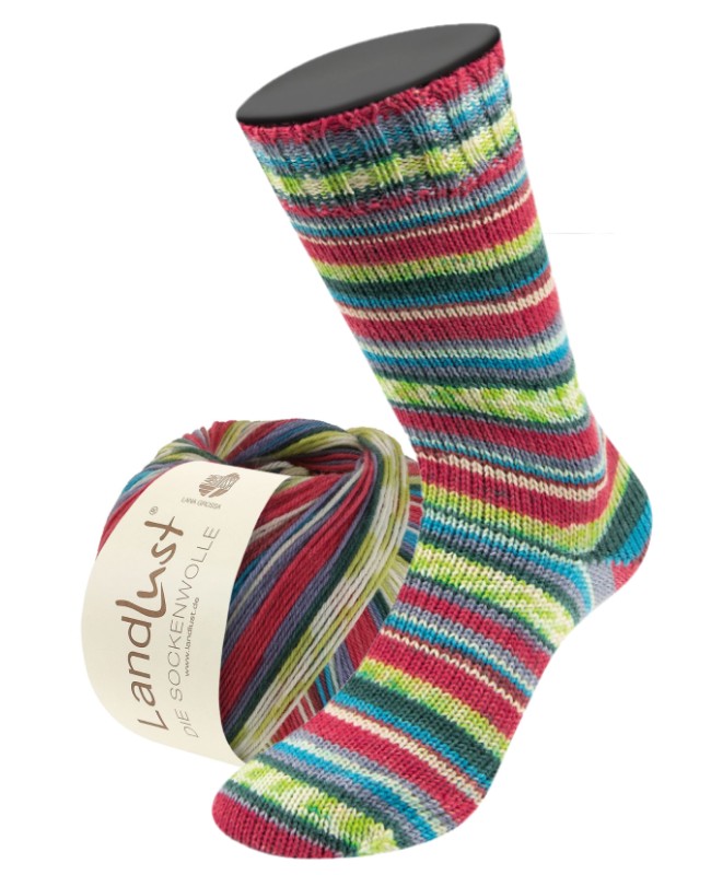 936-samen Landlust 6-draads merino - 0936