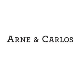 Logo Arne&Carlos Arne & Carlos - Socks & More - Bamble Color (2460)