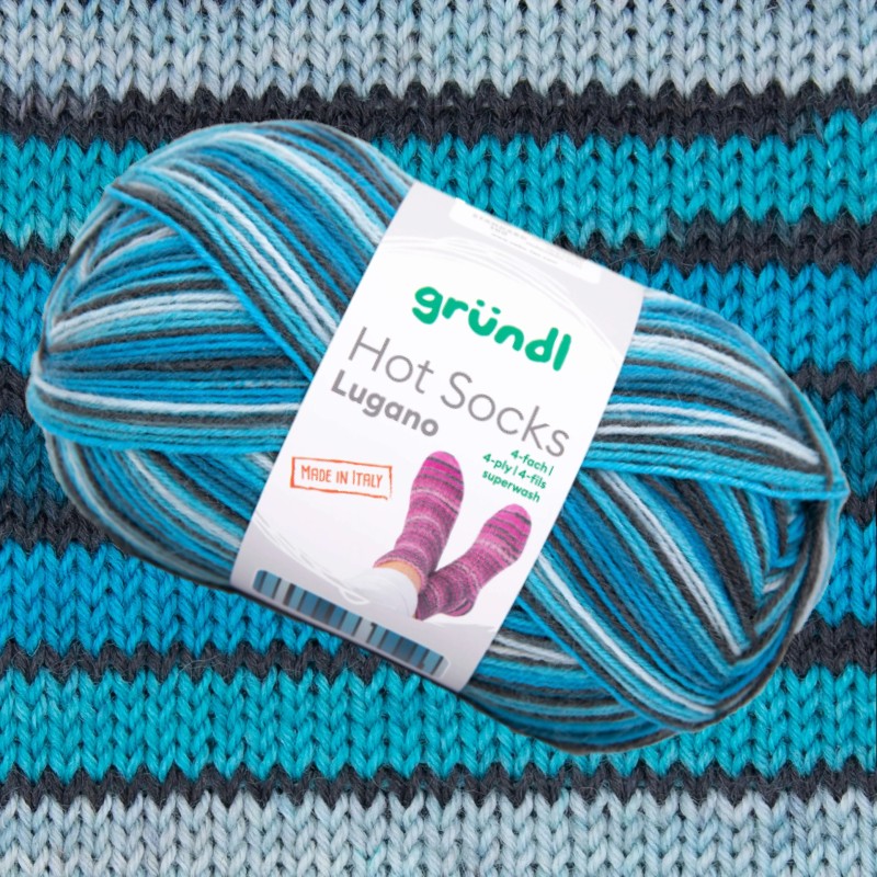 lugano_07-samen Hot Socks Lugano 4-draads - Petrol