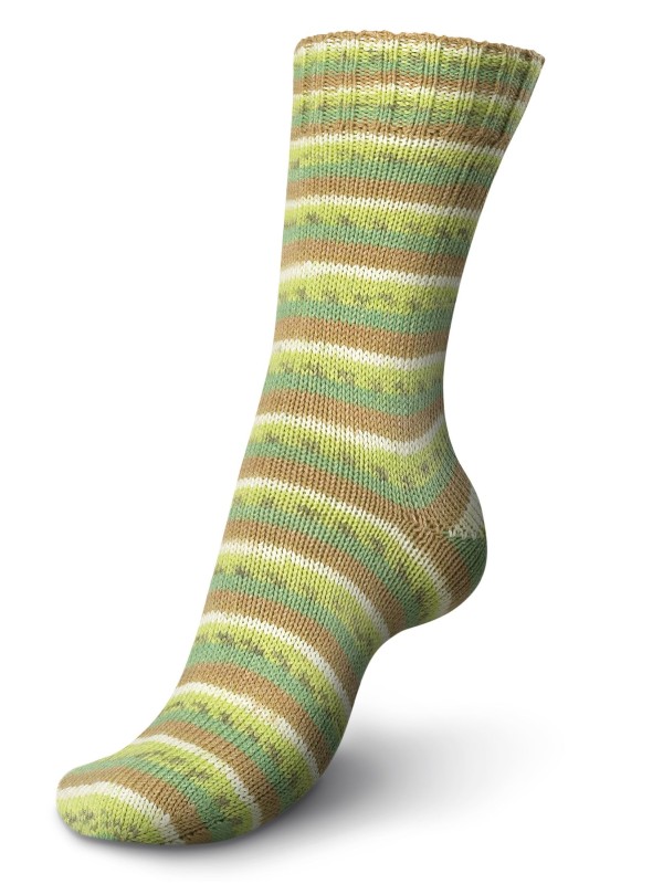 Regia Tutti Frutti Color - 5225 - Kiwi