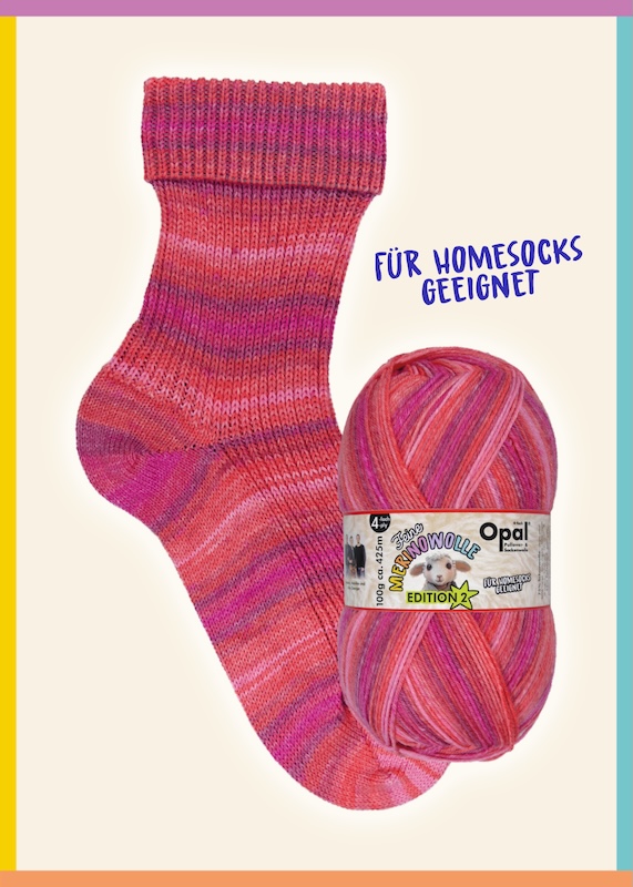 Feine Merinowolle 2 - 11631 - fluffig