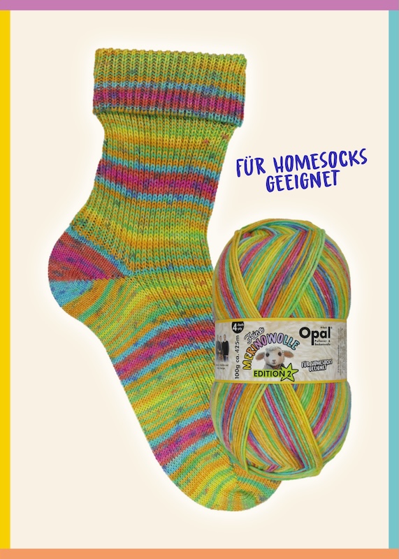 Feine Merinowolle 2 - 11632 - mollig