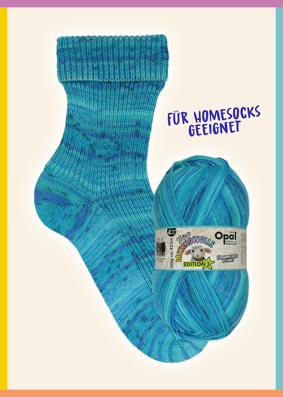 Feine Merinowolle 2 - 11633 - weich