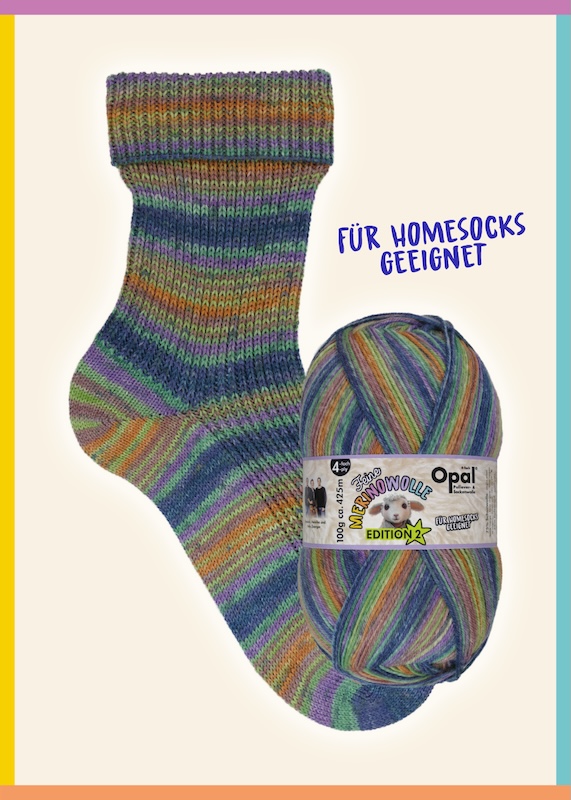 Feine Merinowolle 2 - 11634 - warm