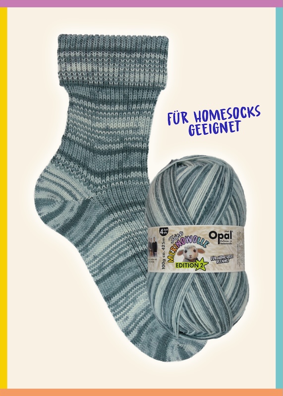 Feine Merinowolle 2 - 11635 - luftig