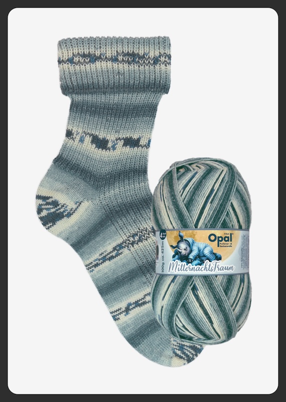 Mitternachtstraum - 11643 - Rasten am wilden Fluss