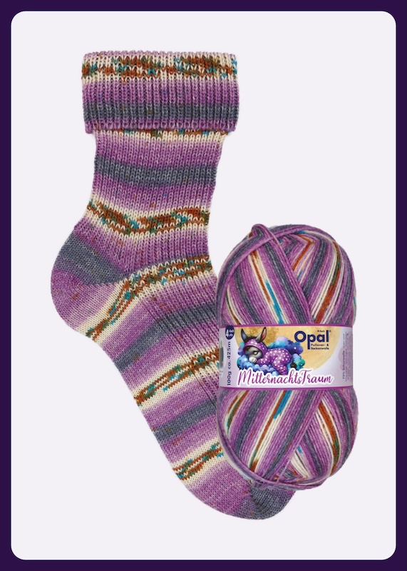 Mitternachtstraum - 11647 - Wandern im Tal