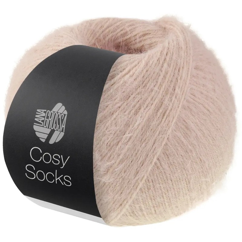 Meilenweit Cosy Socks (merino) - 0009 - beige