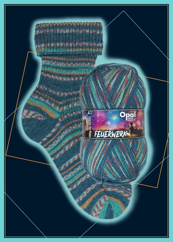 Opal Feuerwerk - 11651 - Himmelsfunken