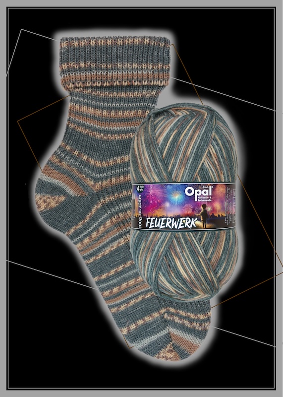 Opal Feuerwerk - 11656 - Konfettifeier