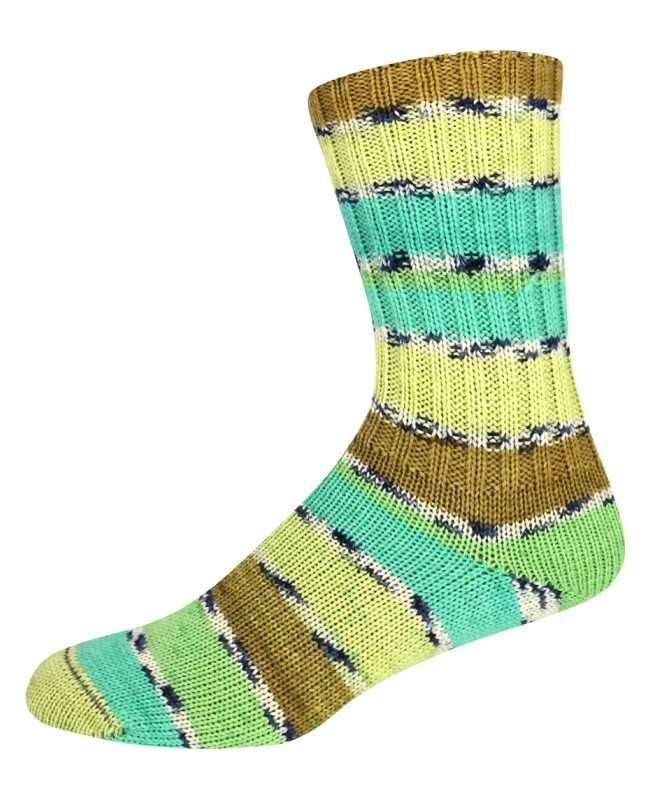 ONline Supersocke Amazonas Color - 3222
