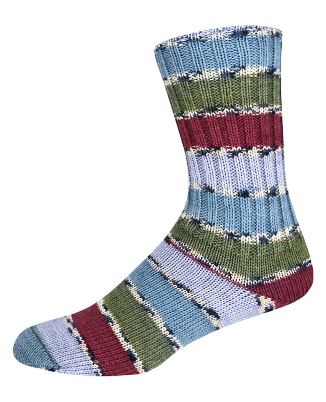 ONline Supersocke Amazonas Color - 3225
