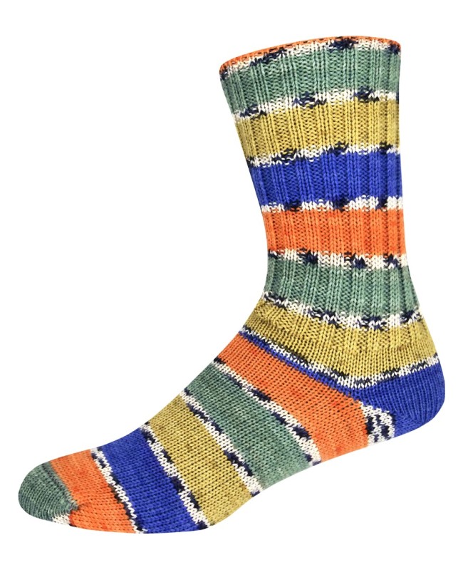 ONline Supersocke Amazonas Color - 3226