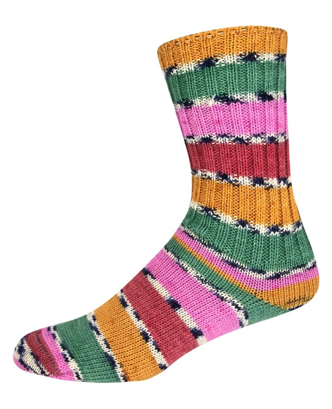 ONline Supersocke Amazonas Color - 3227