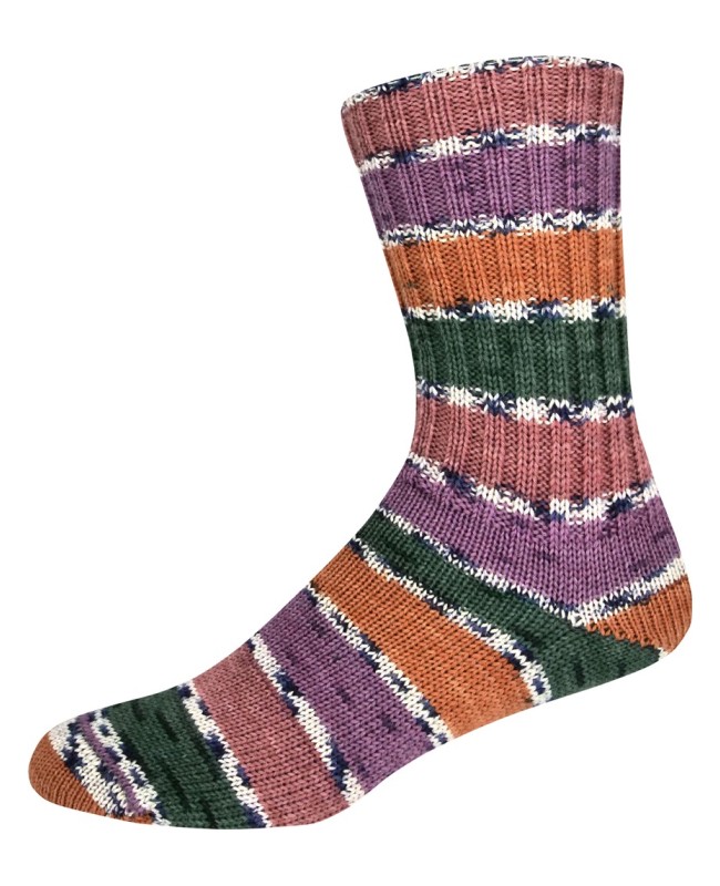 ONline Supersocke Amazonas Color - 3228