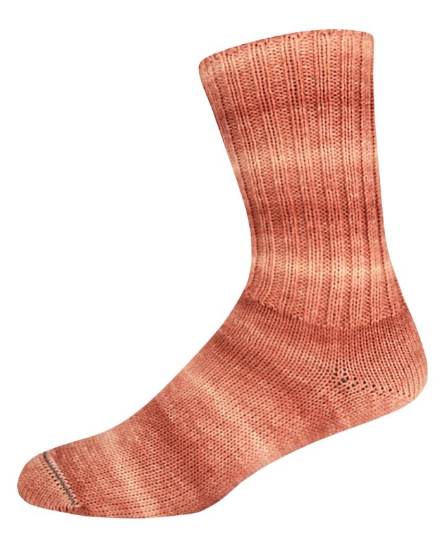 ONline Supersocke Jeans Color - 3297 - roest