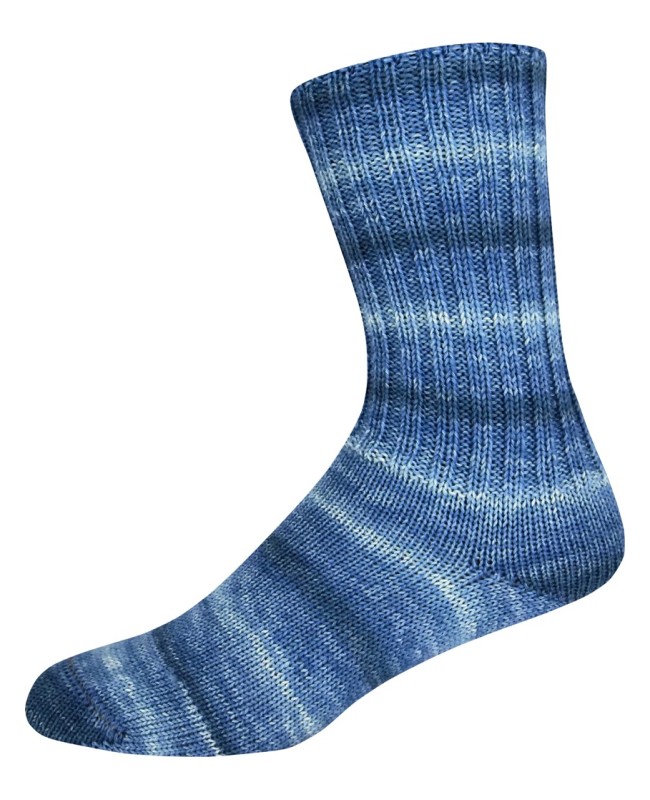 ONline Supersocke Jeans Color - 3299 - jeansblauw