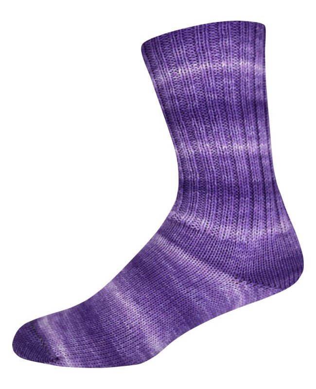 ONline Supersocke Jeans Color - 3300 - paars