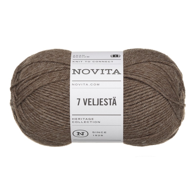 Novita 7 Veljestä - 068 - wild mushroom