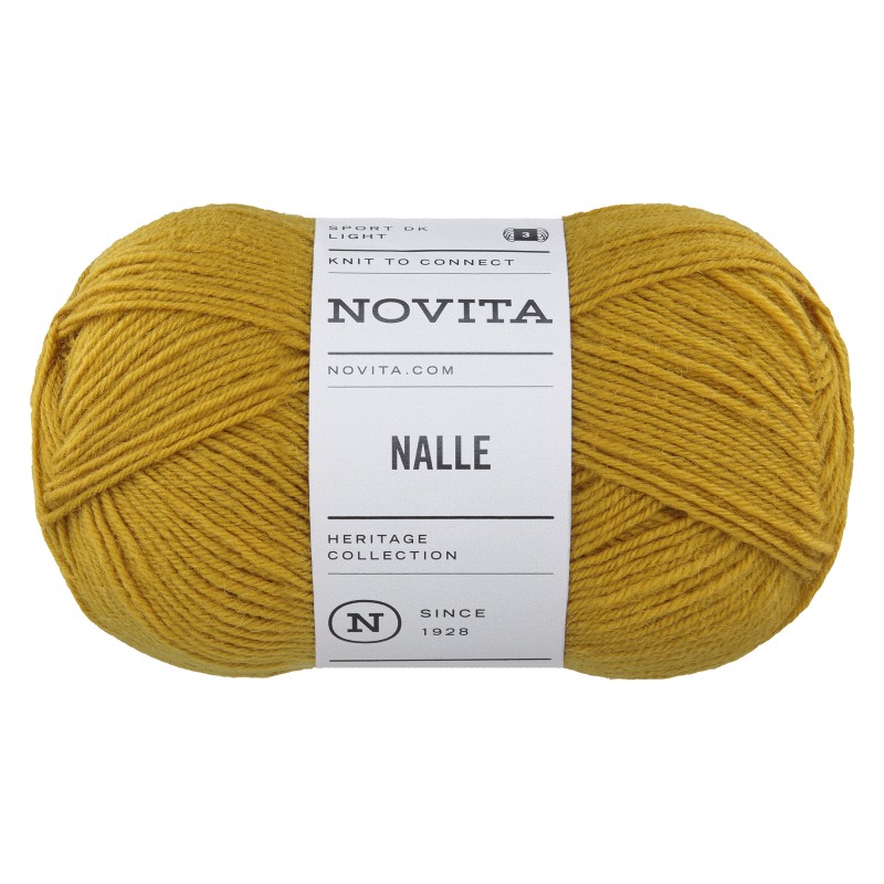 Novita Nalle - 298 - messinki (messing)