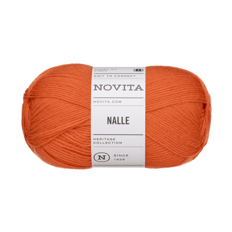 Novita Nalle - 535 - vesimeloni (watermeloen)