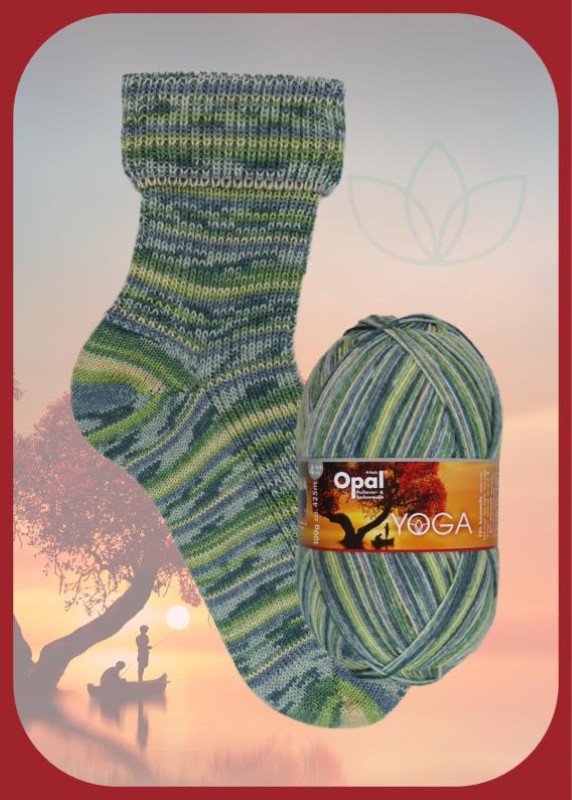 Opal Yoga - 11661 - Meditation