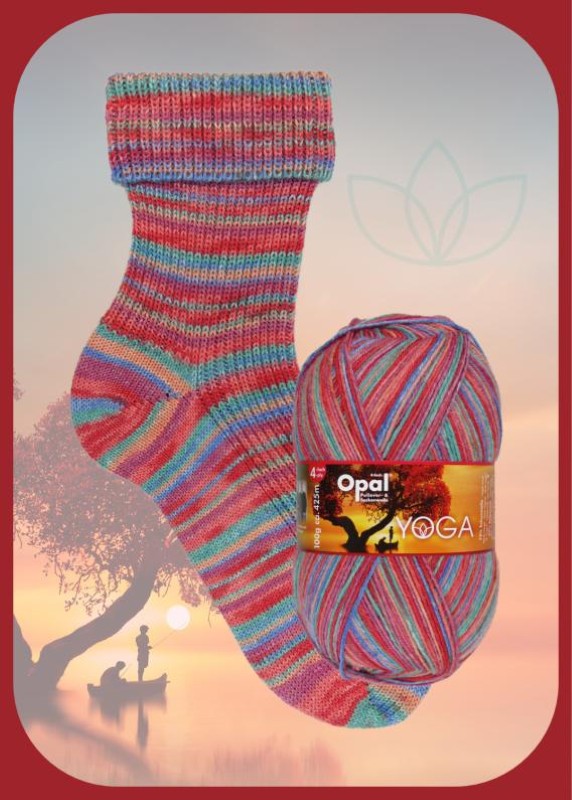 Opal Yoga - 11663 - Kosmische Liebe