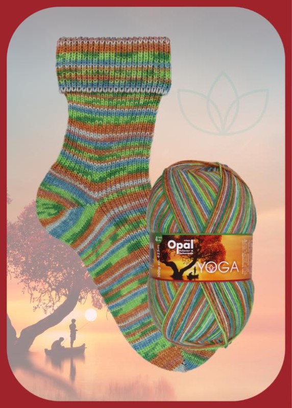 Opal Yoga - 11665 - Zuneigung